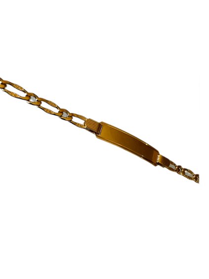 Armband Gioiellerie Claudia  in Gelbgold BROR-102-240 - BROR-102-240